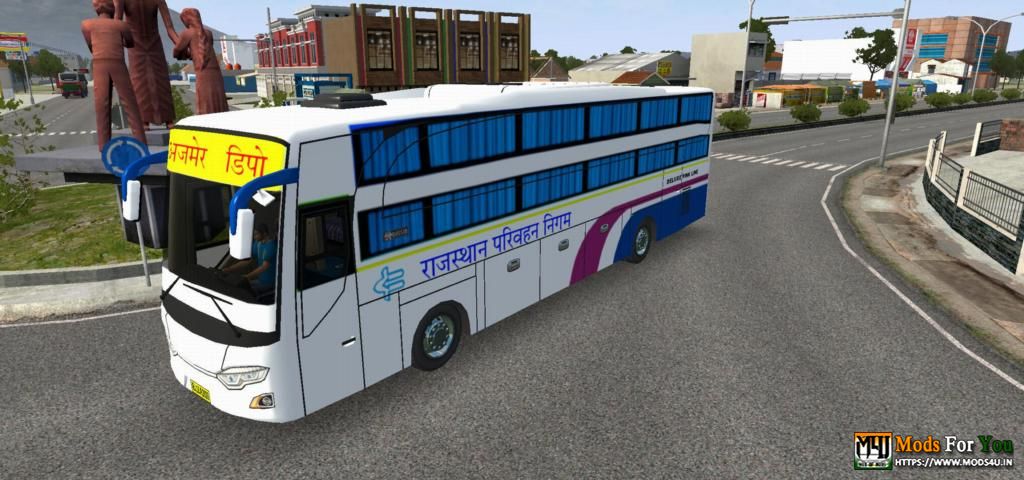 BUS ID Mods