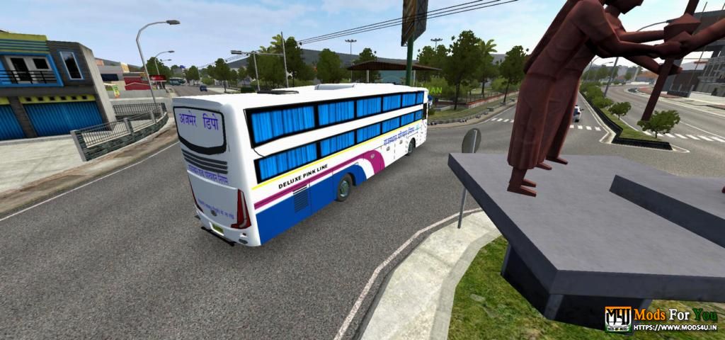 BUS ID Mods