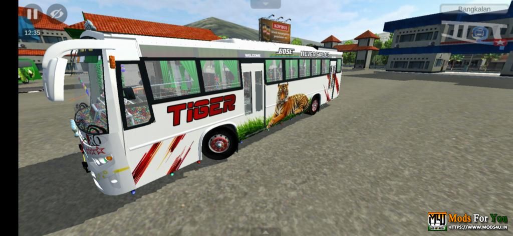 BUS ID Mods