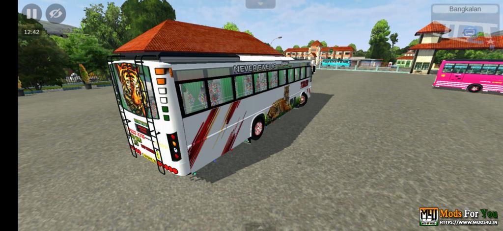 BUS ID Mods