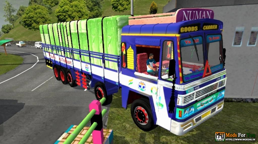 BUS ID Mods