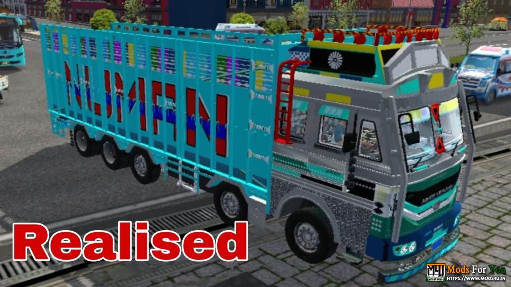 BUS ID Mods