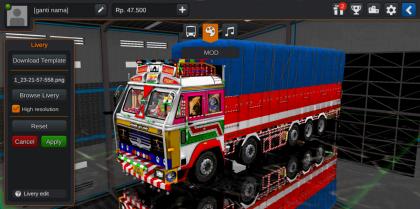 BUS ID Mods
