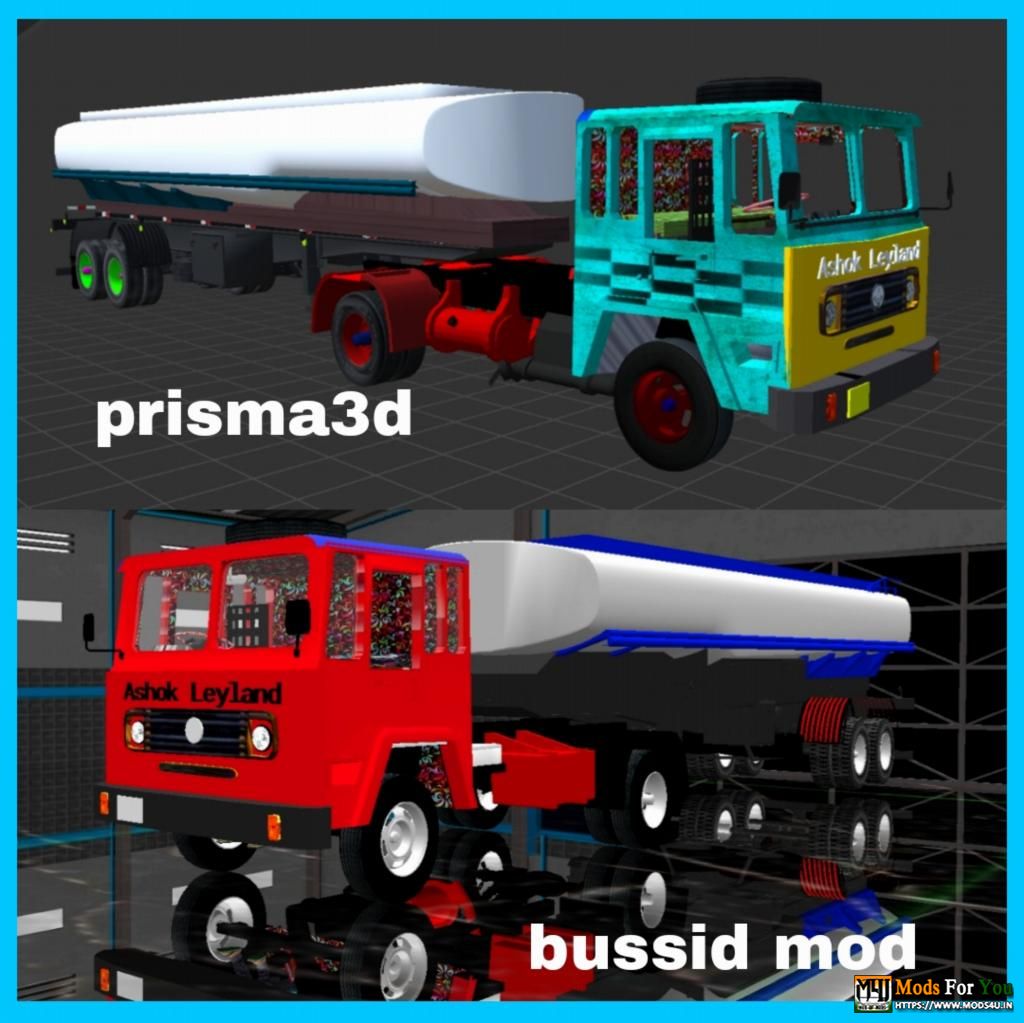 BUS ID Mods