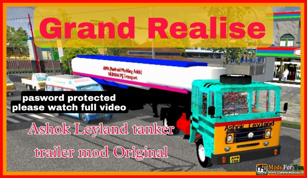 BUS ID Mods