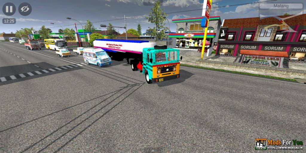 BUS ID Mods