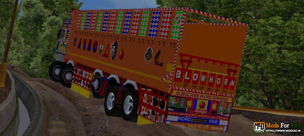 BUS ID Mods
