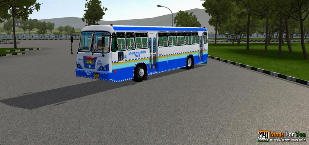 BUS ID Mods