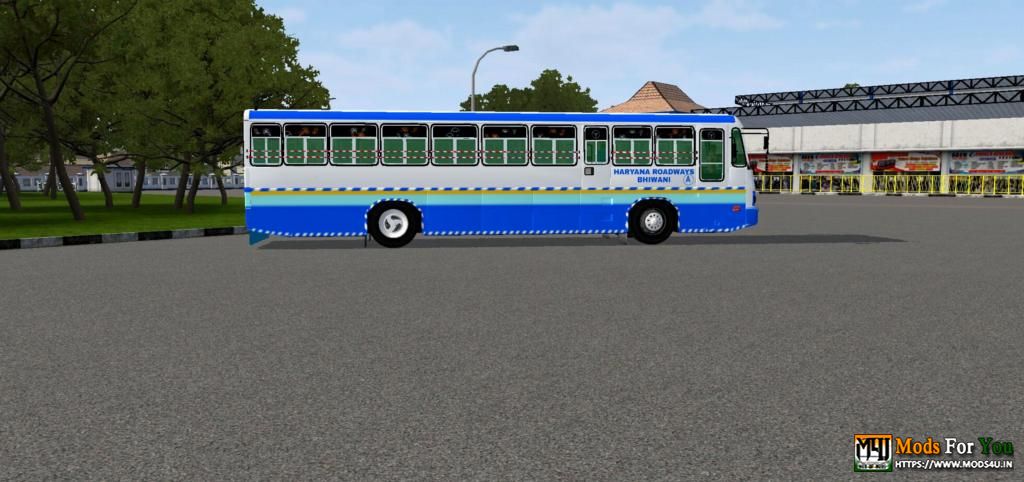 BUS ID Mods