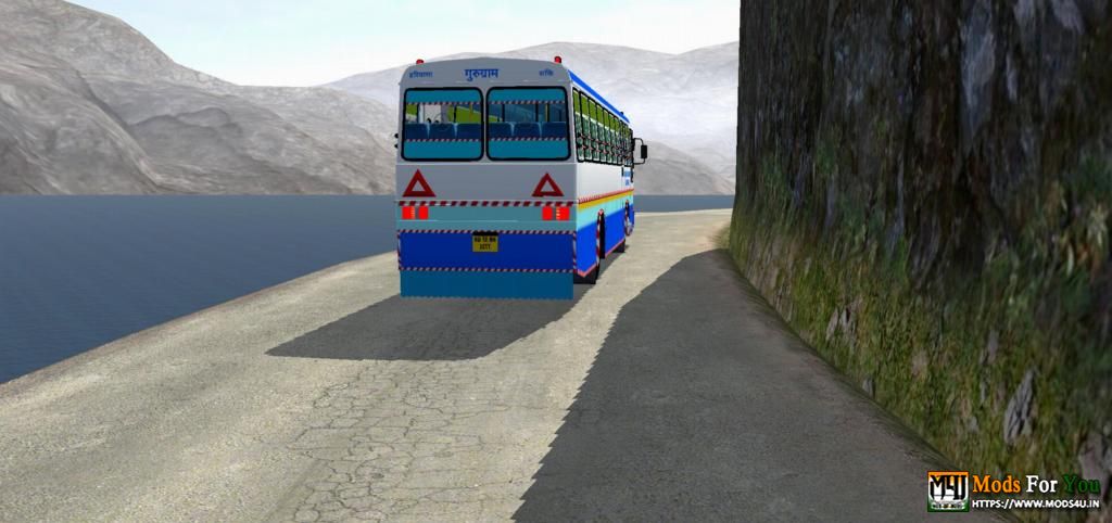 BUS ID Mods