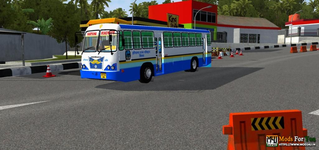 BUS ID Mods