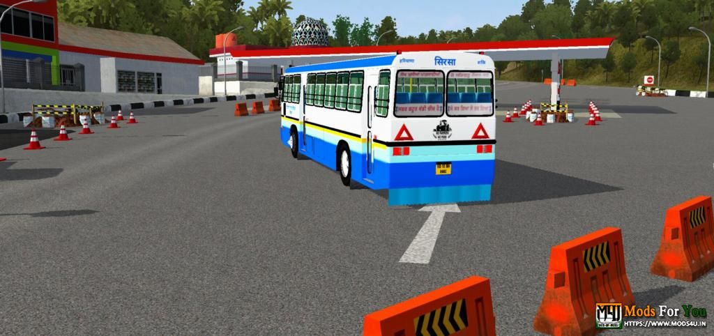 BUS ID Mods