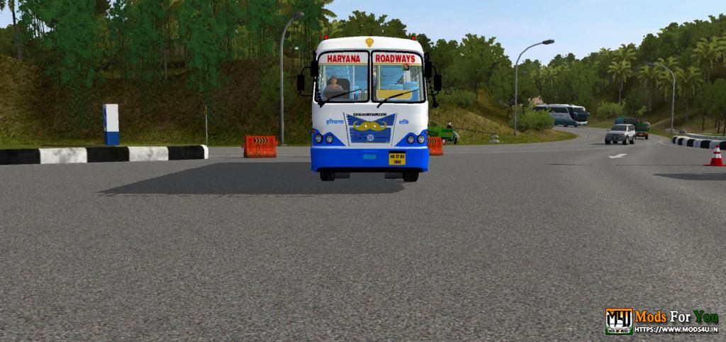 BUS ID Mods