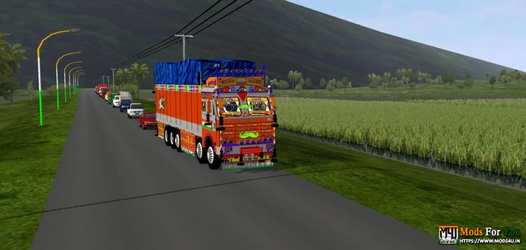 BUS ID Mods