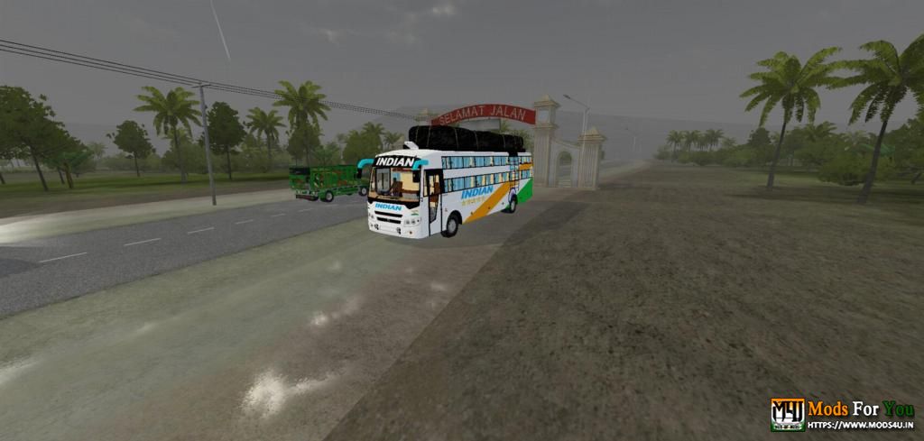 BUS ID Mods