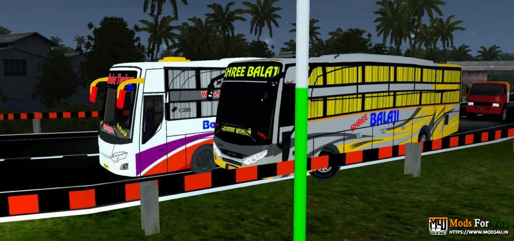 BUS ID Mods