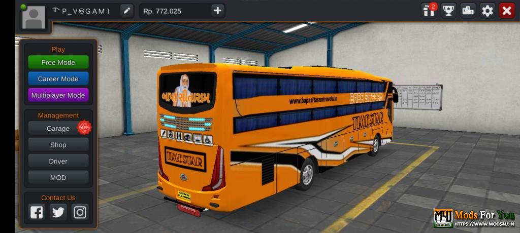 BUS ID Mods