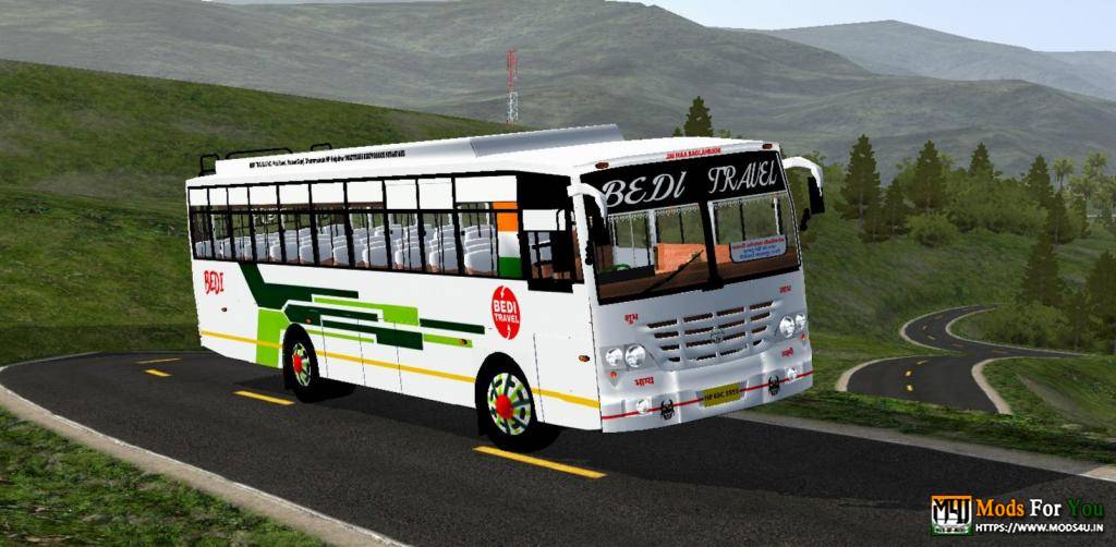 BUS ID Mods