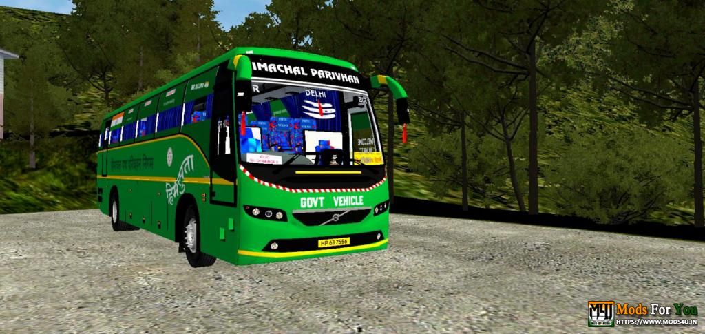 BUS ID Mods