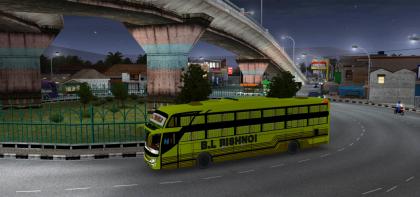 BUS ID Mods