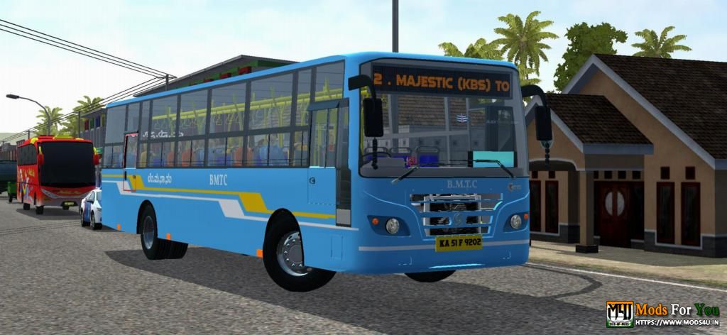 BUS ID Mods