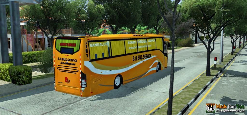 BUS ID Mods