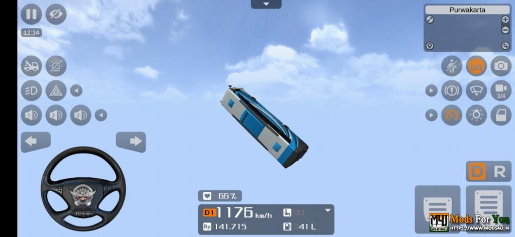 BUS ID Mods