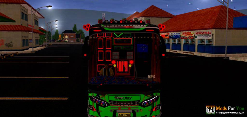 BUS ID Mods