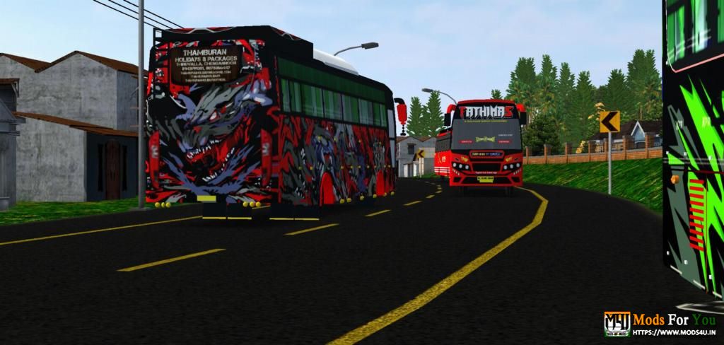 BUS ID Mods