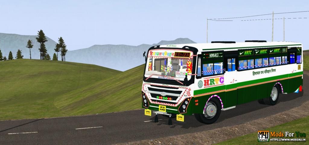 BUS ID Mods