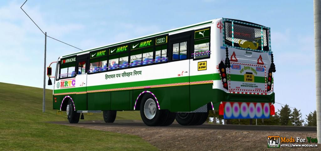 BUS ID Mods