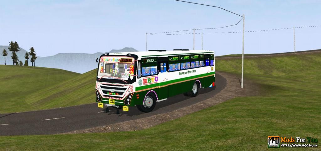 BUS ID Mods
