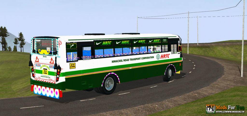 BUS ID Mods
