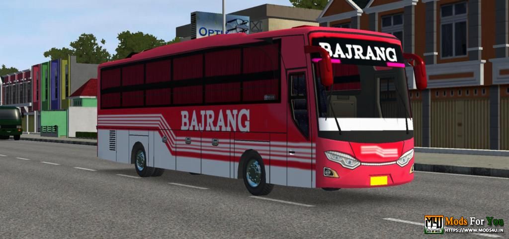 BUS ID Mods