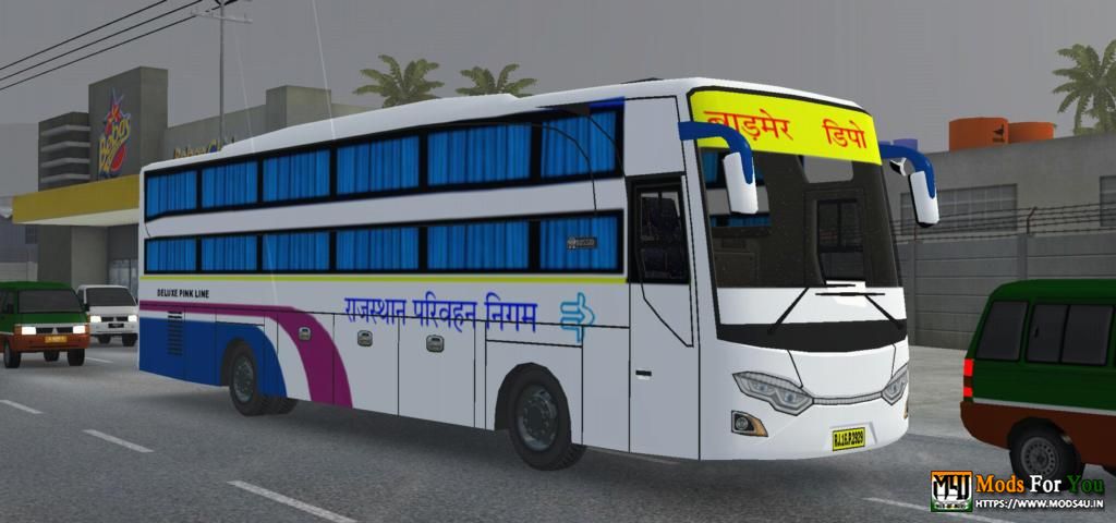 BUS ID Mods