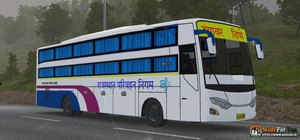 BUS ID Mods