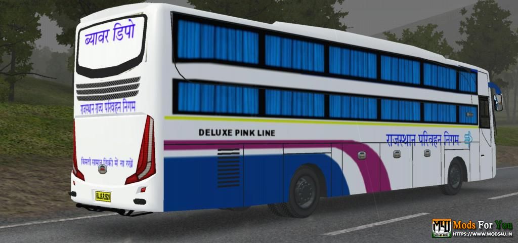 BUS ID Mods