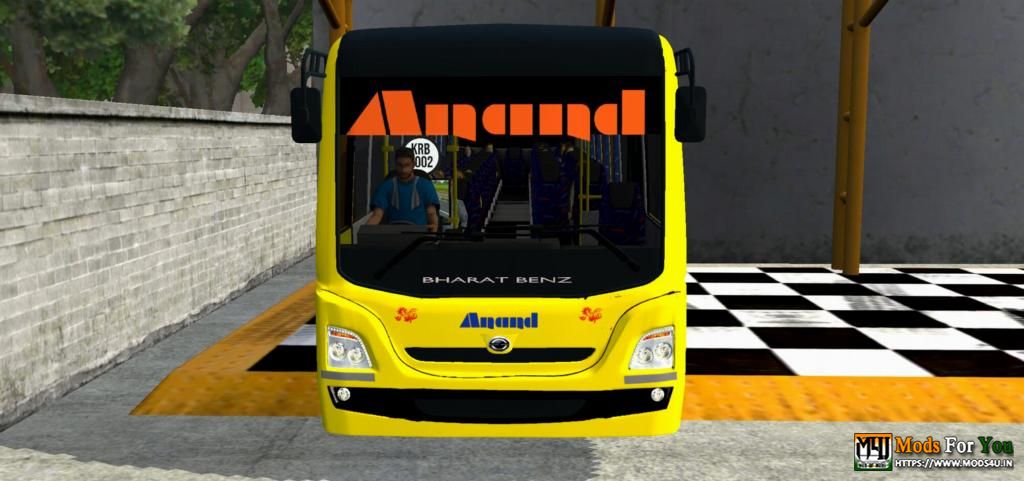 BUS ID Mods