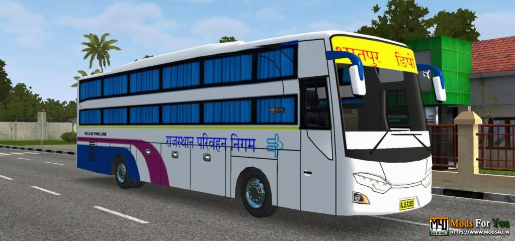 BUS ID Mods
