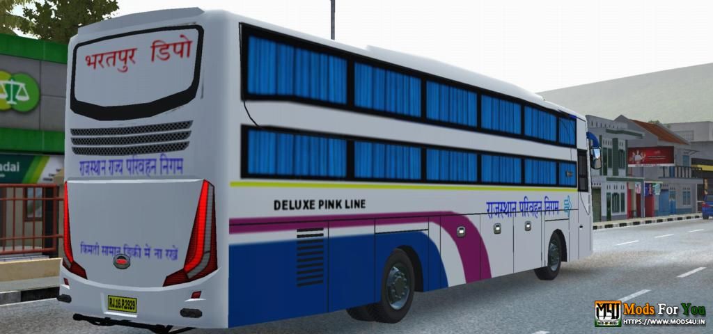 BUS ID Mods