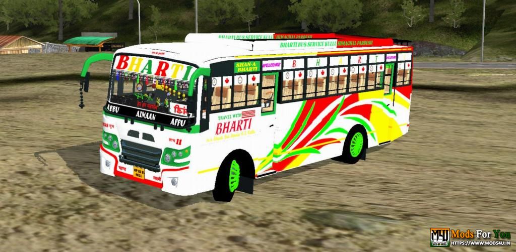 BUS ID Mods