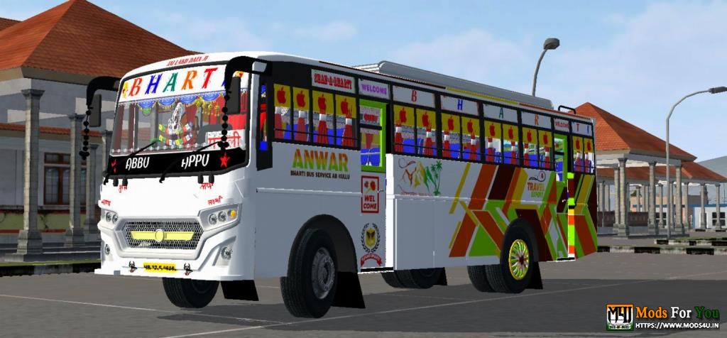 BUS ID Mods