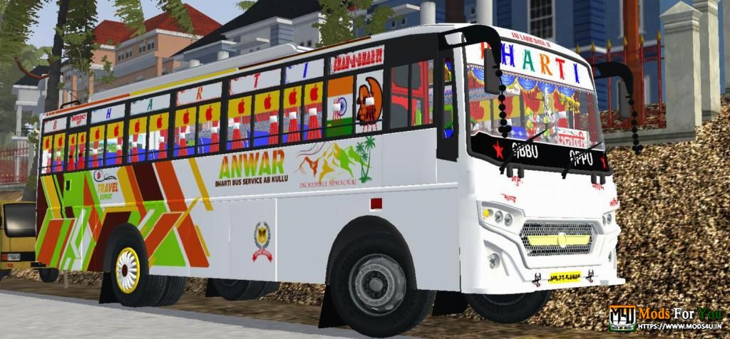 BUS ID Mods