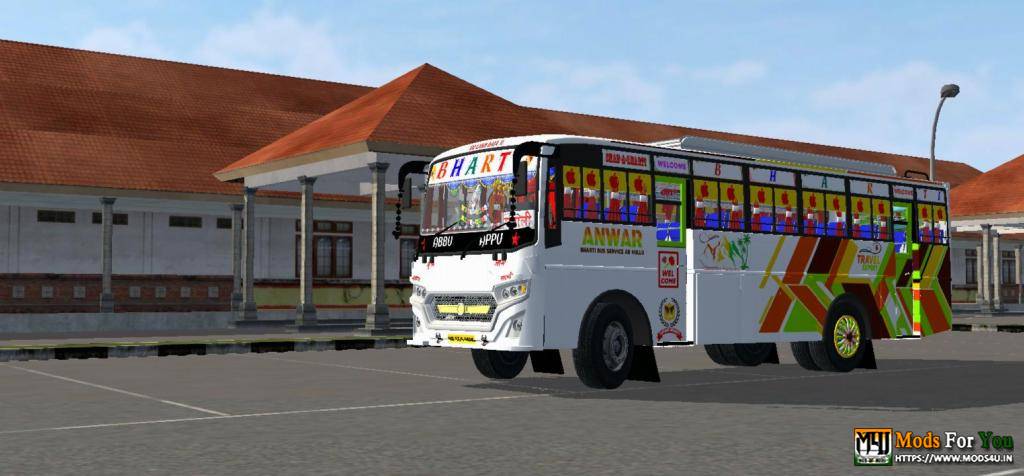 BUS ID Mods