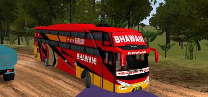 BUS ID Mods