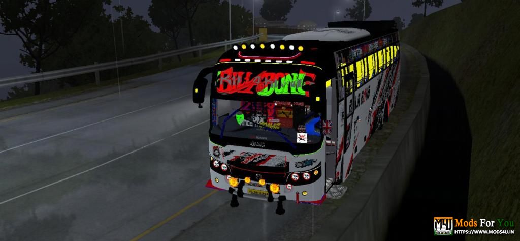 BUS ID Mods