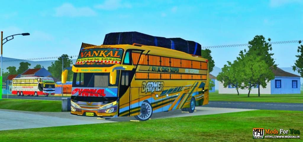 BUS ID Mods
