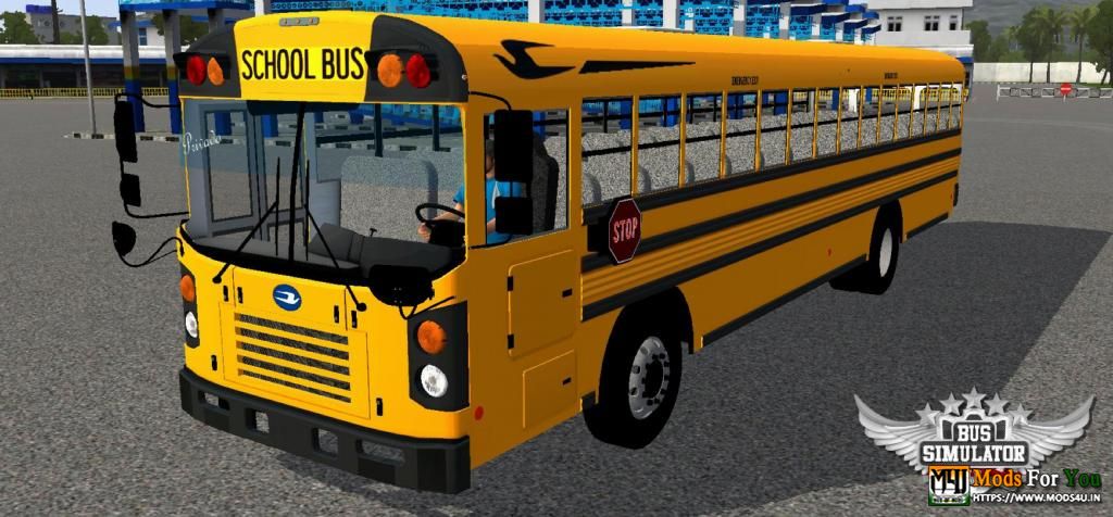 BUS ID Mods