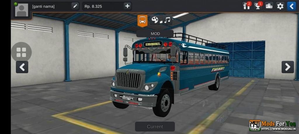 BUS ID Mods