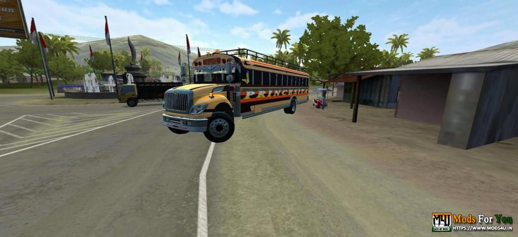 BUS ID Mods